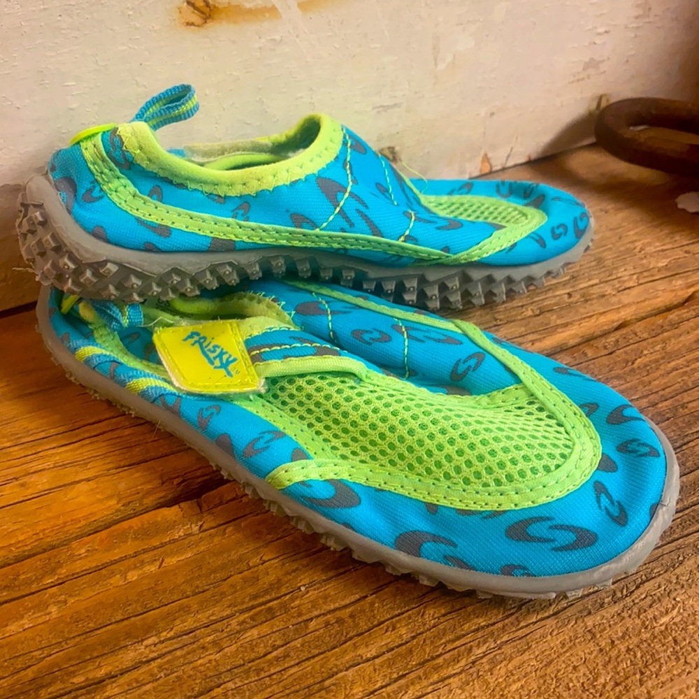 Kids Swim Socks - Size 12